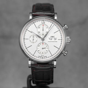 Harga IWC Portofino Chronograph Day Date