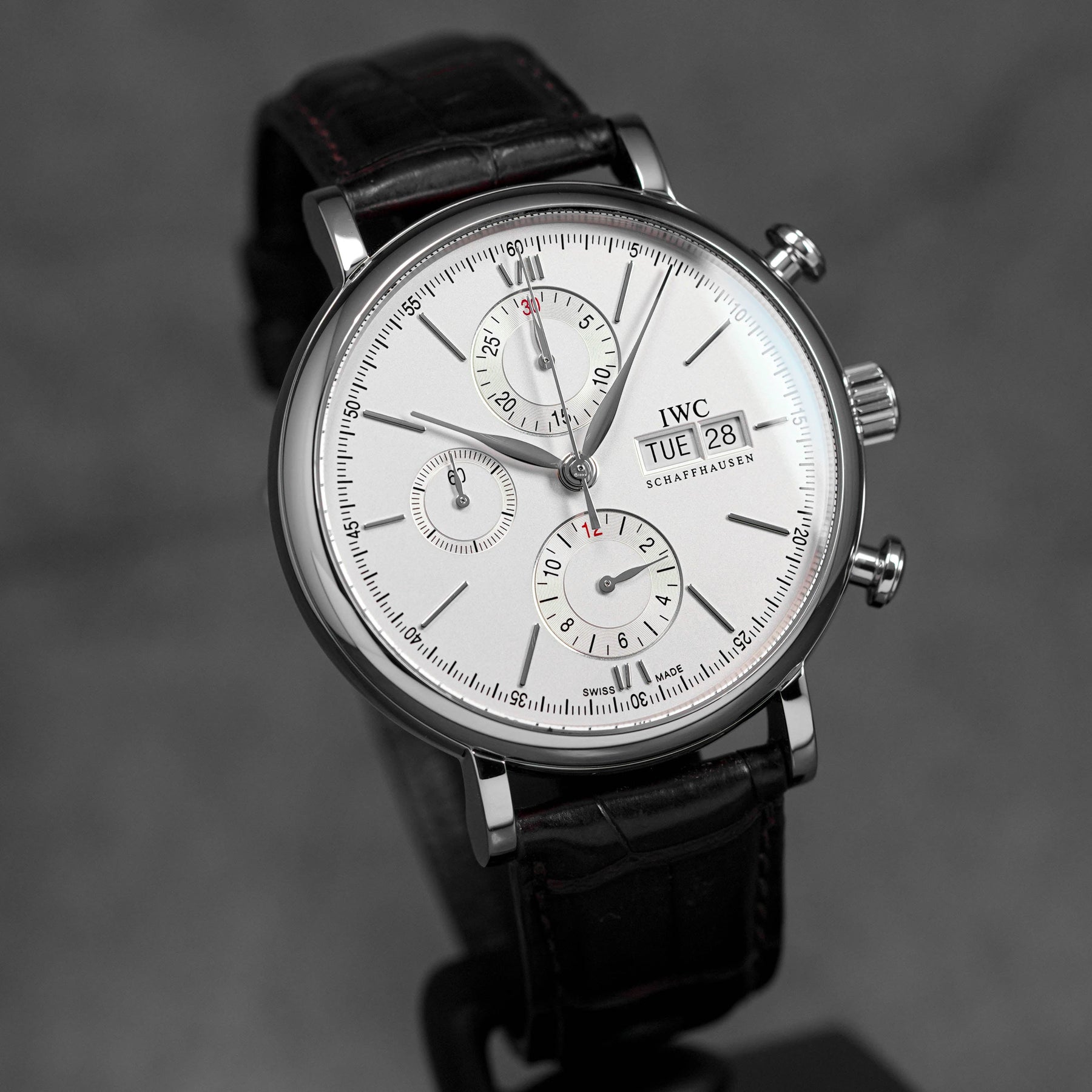 Harga IWC Portofino Chronograph Day Date