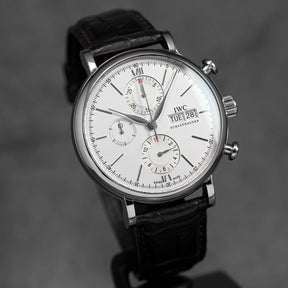 Harga IWC Portofino Chronograph Day Date