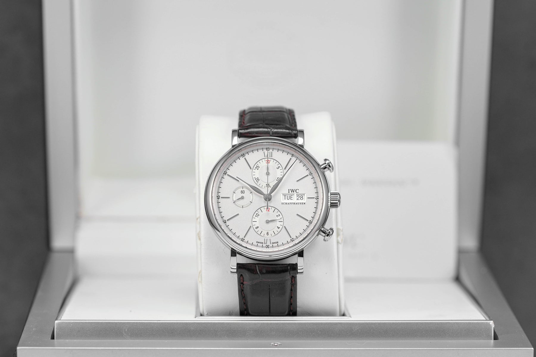 Harga IWC Portofino Chronograph Day Date