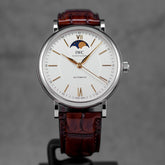 Harga IWC Portofino Moonphase Silver