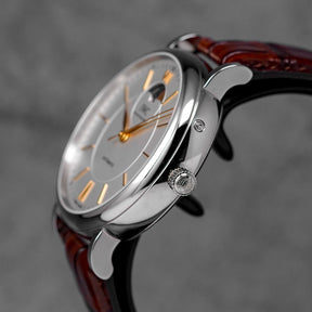 Harga IWC Portofino Moonphase Silver
