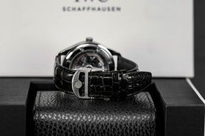 Harga IWC Portugieser Small Seconds Silver
