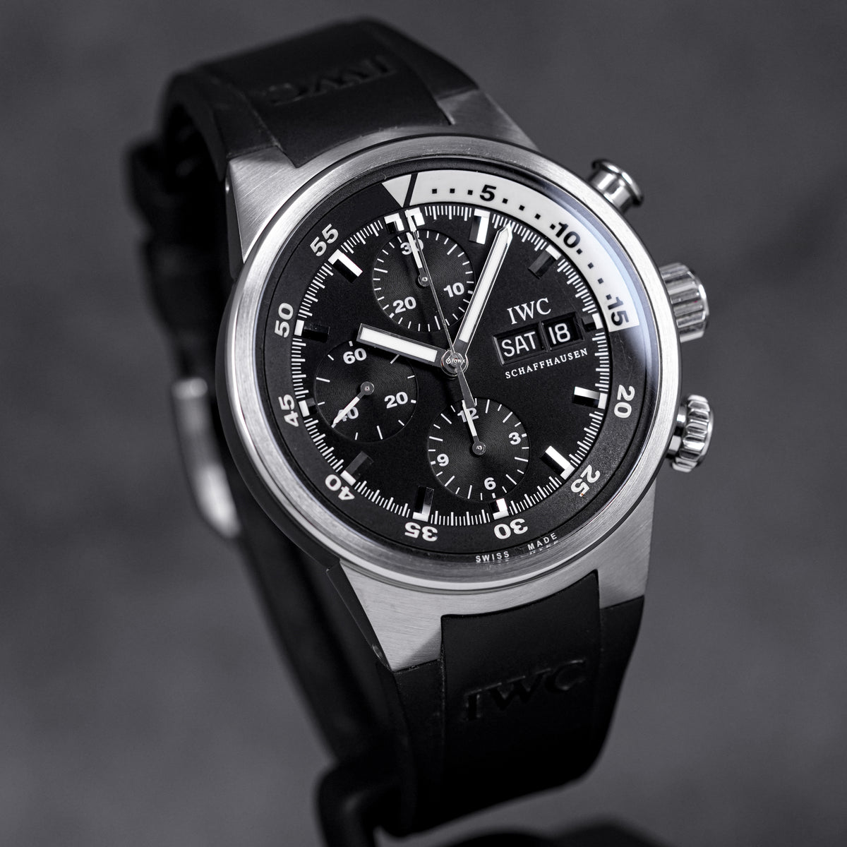 IWC Aquatimer