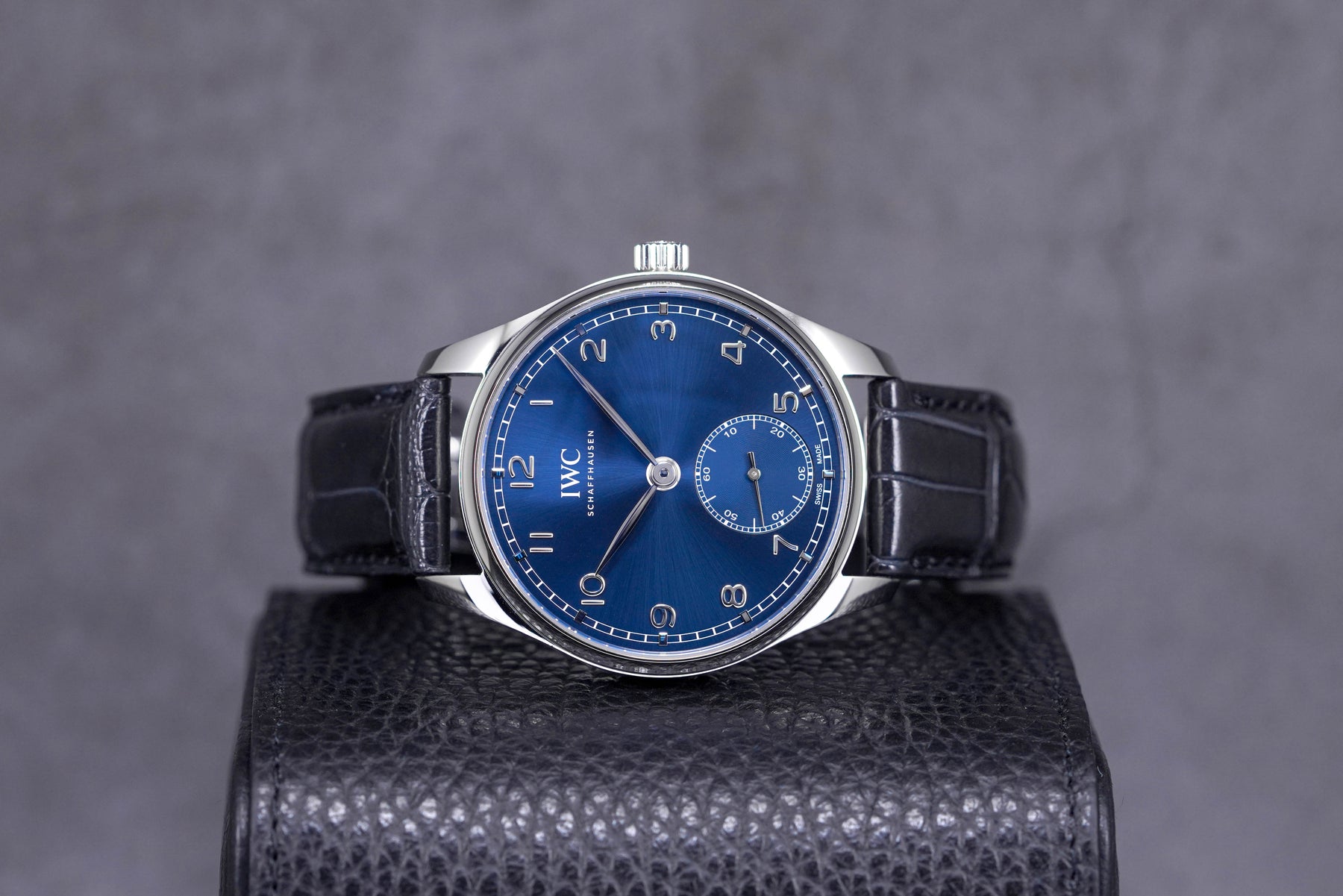 PORTUGUESE 40MM BLUE DIAL (2022)