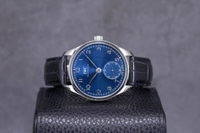 PORTUGUESE 40MM BLUE DIAL (2022)