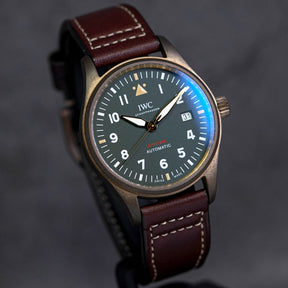 PILOT SPITFIRE BRONZE GREEN DIAL (2022)