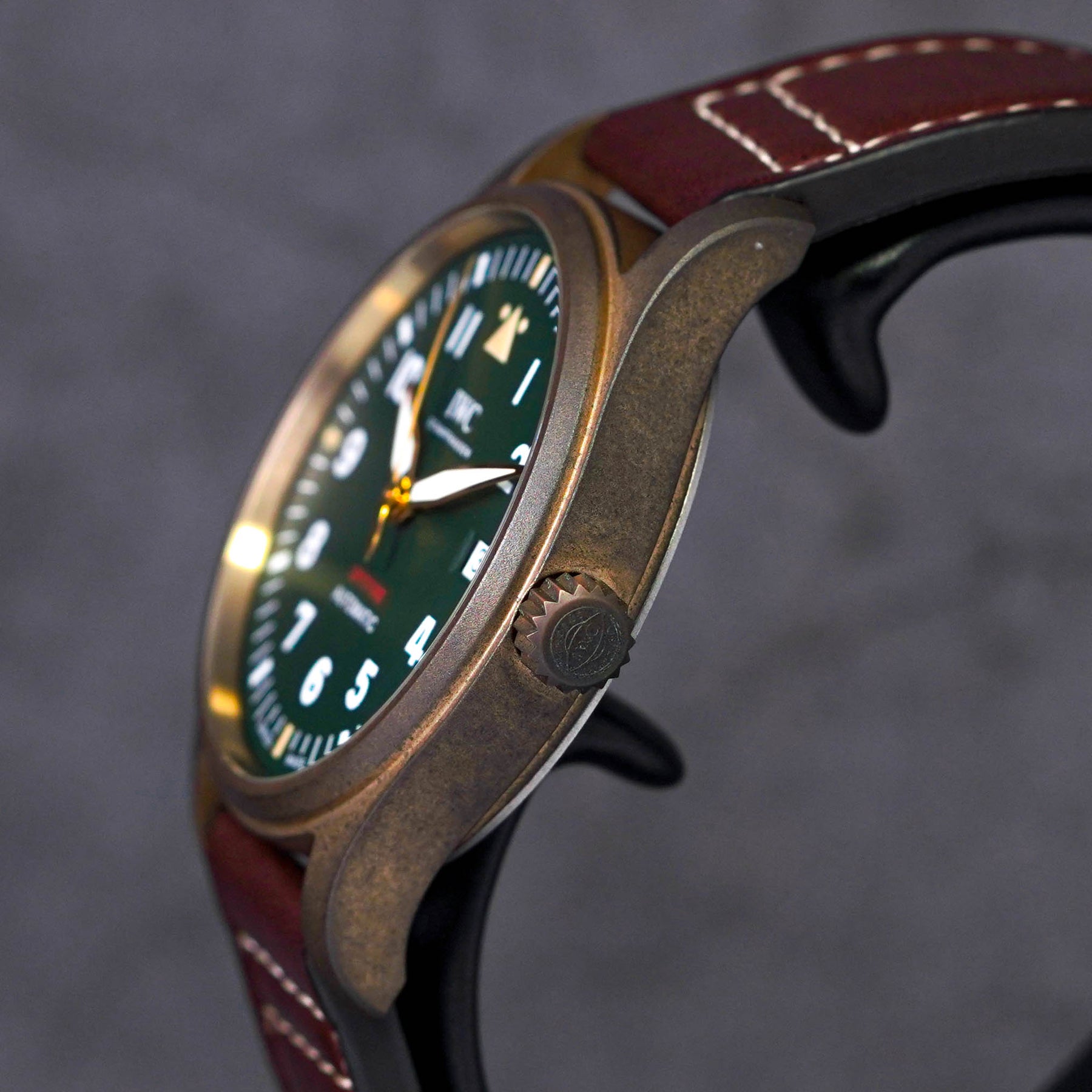 PILOT SPITFIRE BRONZE GREEN DIAL (2022)