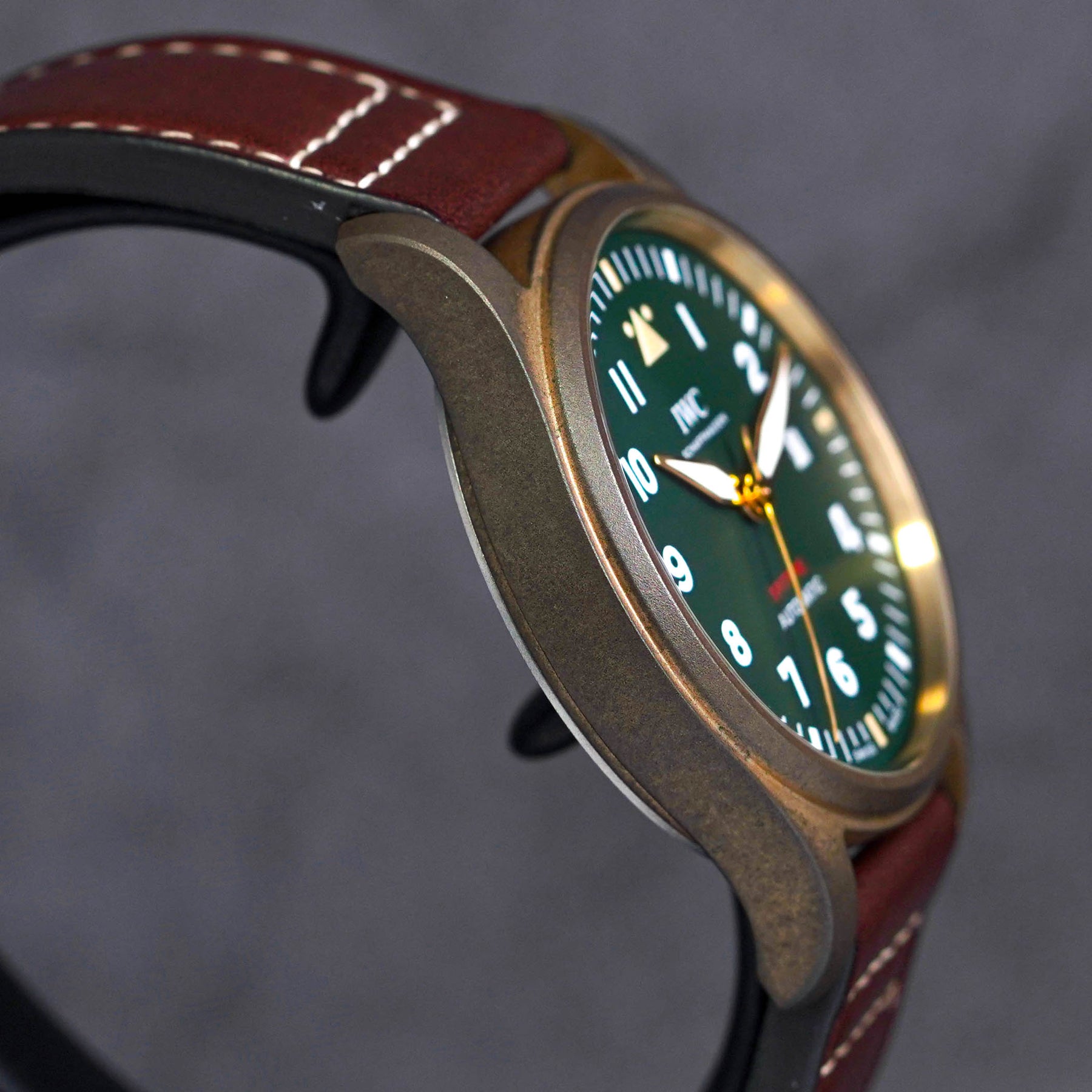 PILOT SPITFIRE BRONZE GREEN DIAL (2022)