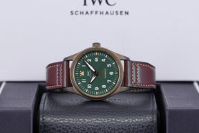 PILOT SPITFIRE BRONZE GREEN DIAL (2022)