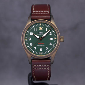 PILOT SPITFIRE BRONZE GREEN DIAL (2022)