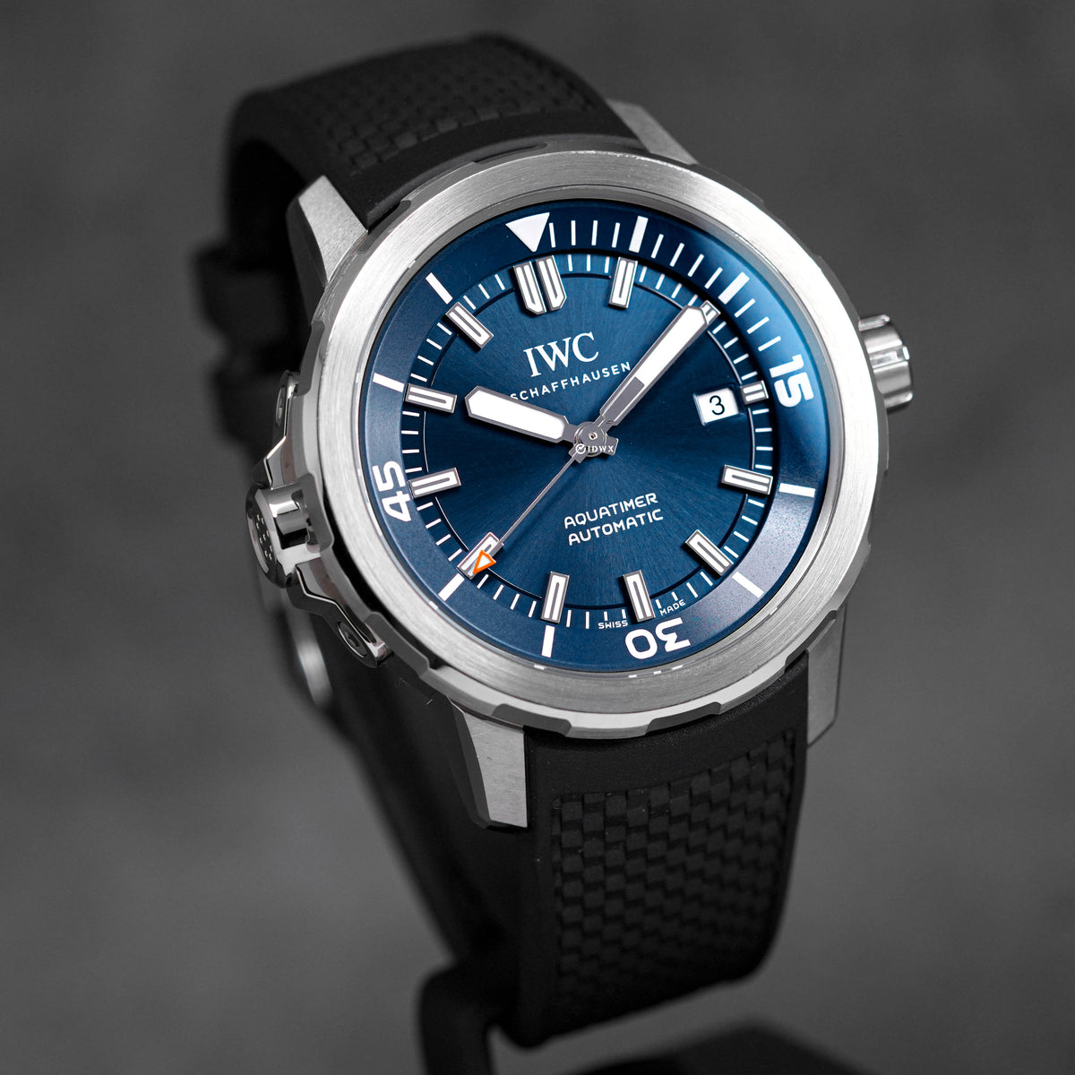 IWC Aquatimer