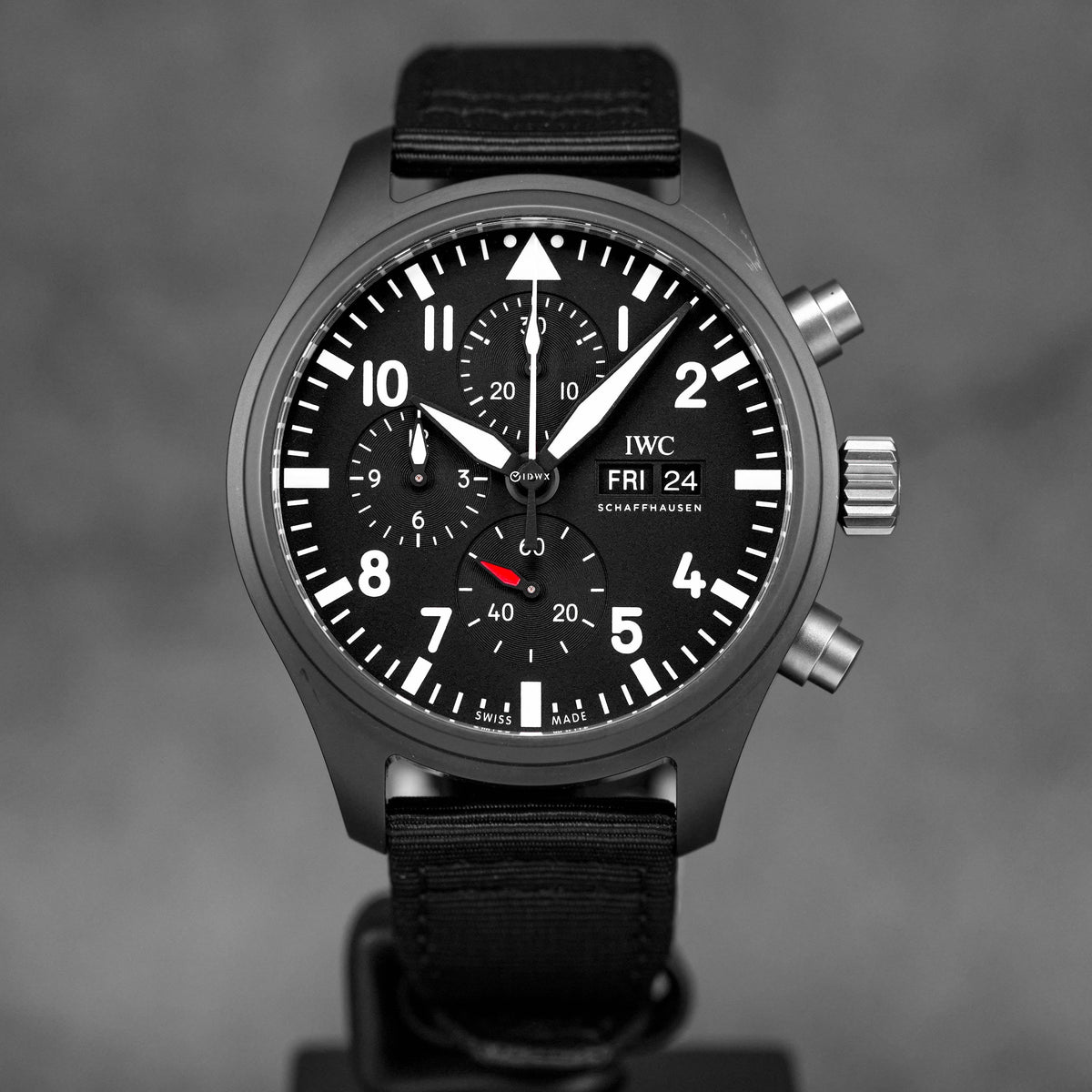 IWC Pilot Top Gun