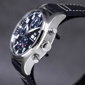 IWC Pilot IW388101 Blue