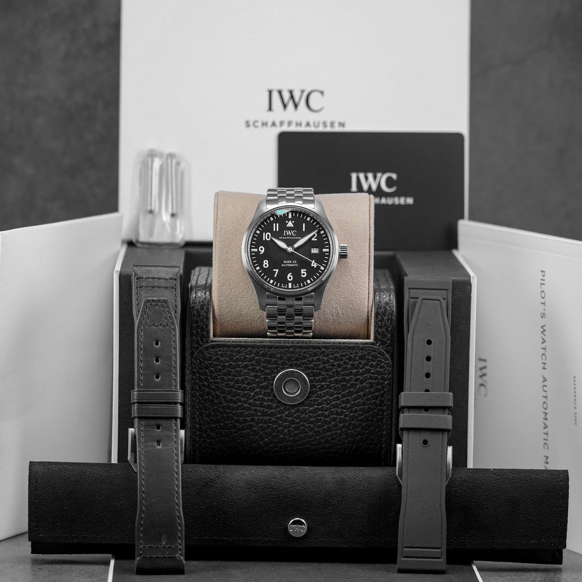 IWC PILOT MARK