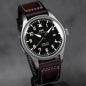 PILOT MARK XVIII HERITAGE TITANIUM BLACK DIAL (2019)