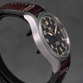 PILOT MARK XVIII HERITAGE TITANIUM BLACK DIAL (2019)