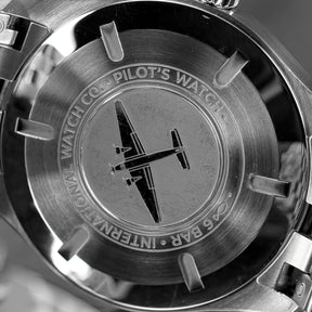 PILOT MARK XVIII BLACK DIAL (2018)