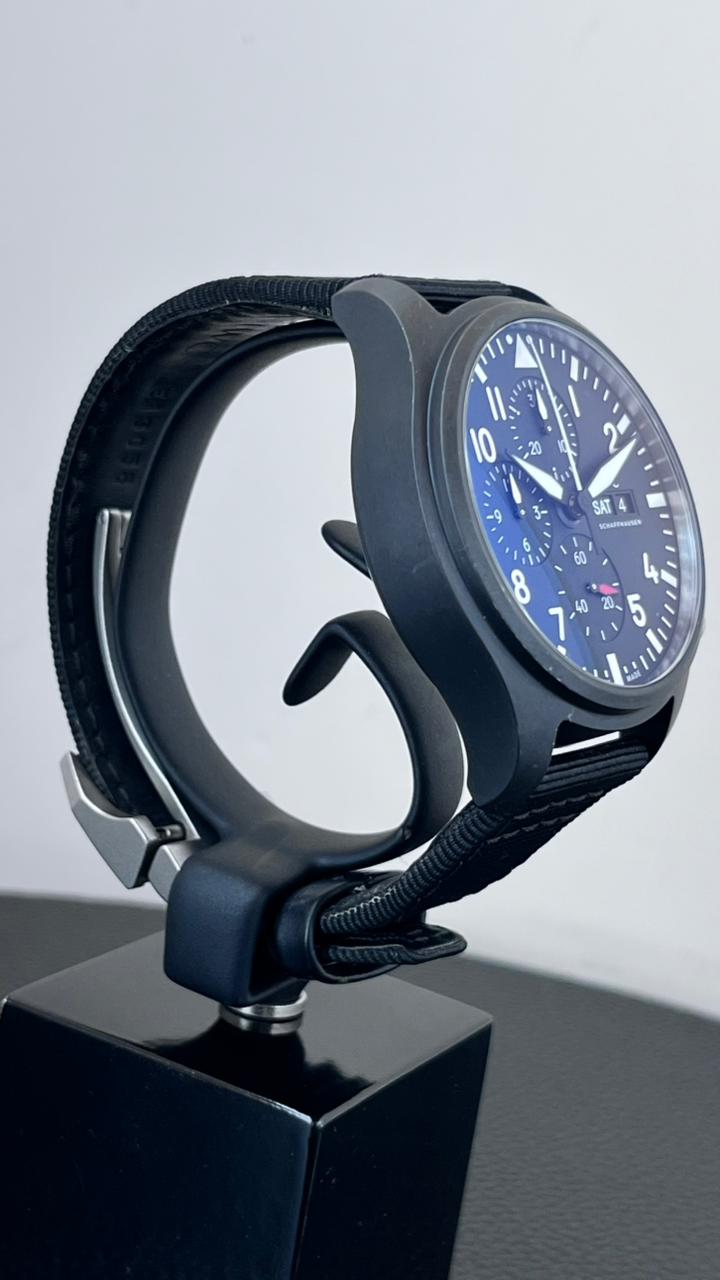 PILOT'S WATCH CHRONOGRAPH TOP GUN CERAMIC BLACK (2023)