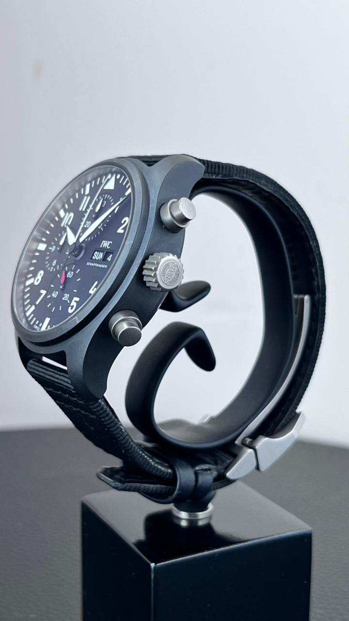 PILOT'S WATCH CHRONOGRAPH TOP GUN CERAMIC BLACK (2023)