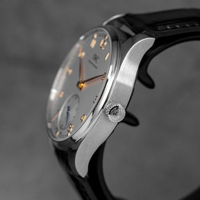 PORTUGIESER 40MM SMALL SECONDS SILVER DIAL (2025)