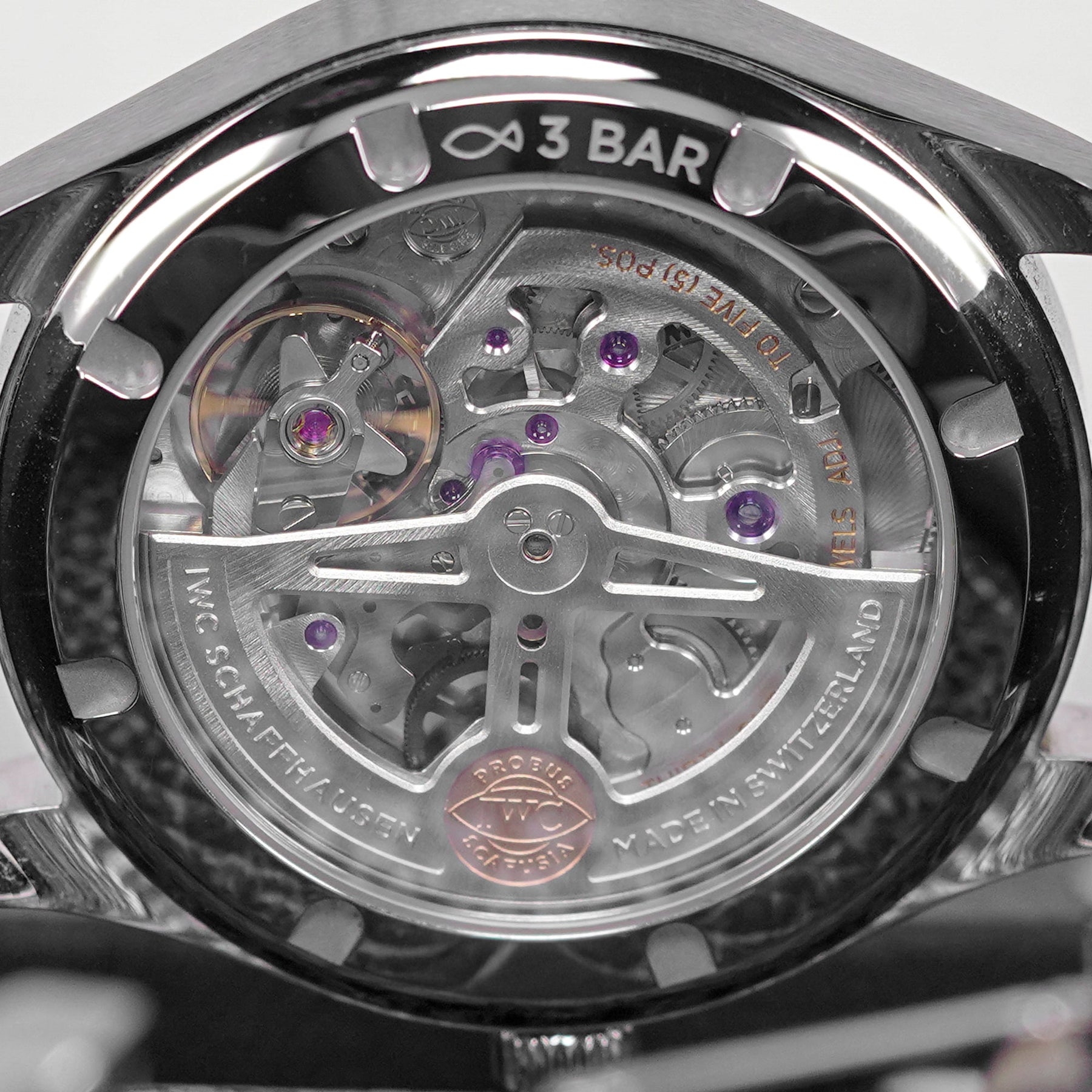 PORTUGIESER 40MM SMALL SECONDS SILVER DIAL (2025)