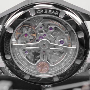PORTUGIESER 40MM SMALL SECONDS SILVER DIAL (2025)