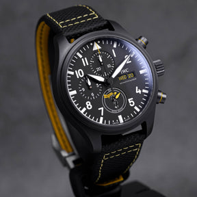 PILOT CHRONOGRAPH 44.5MM CERAMIC 'ROYAL MACES' (2022)