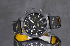 PILOT CHRONOGRAPH 44.5MM CERAMIC 'ROYAL MACES' (2022)