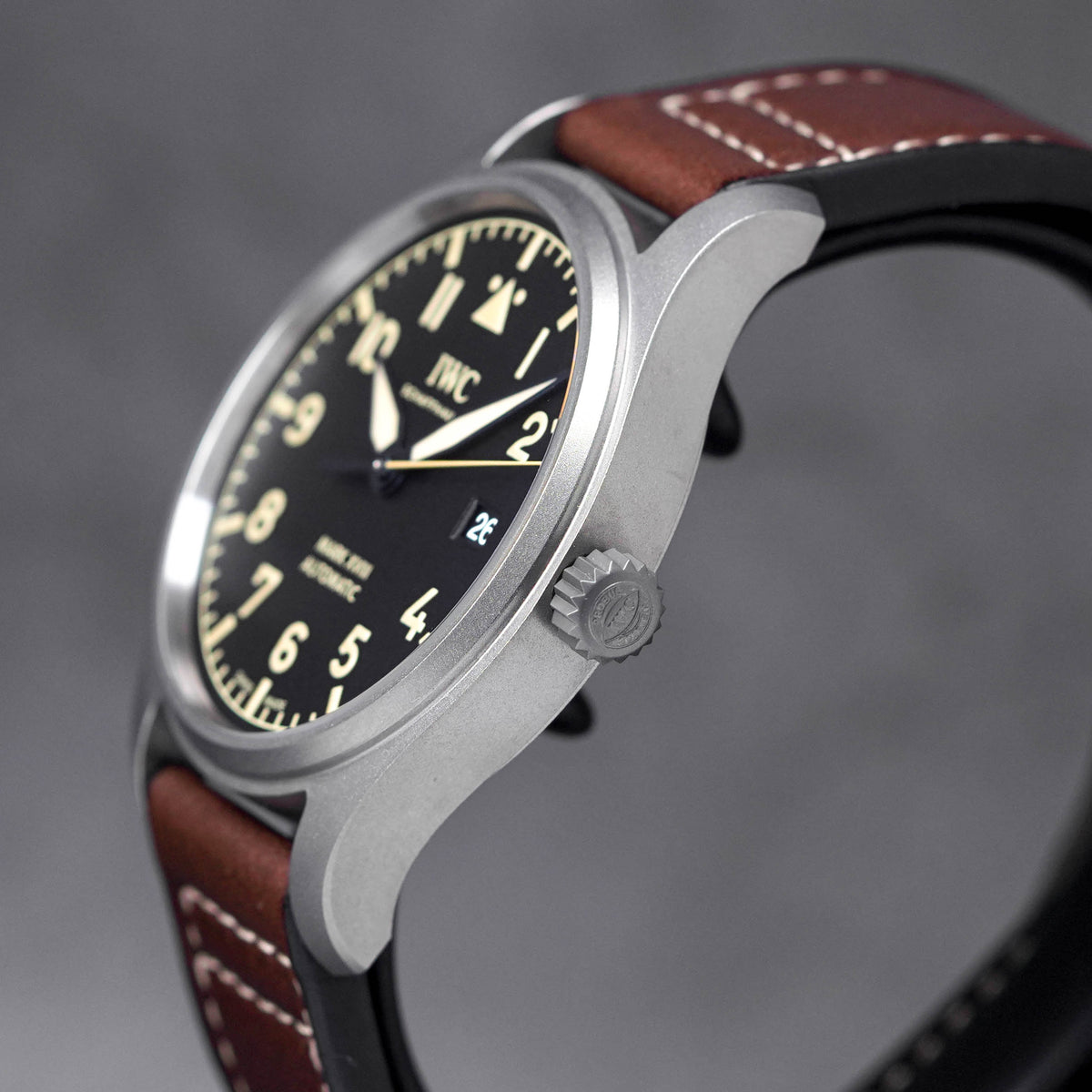 PILOT MARK XVIII HERITAGE TITANIUM BLACK DIAL (2022)