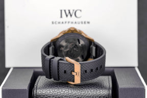 IWC Aquatimer Charles Darwin