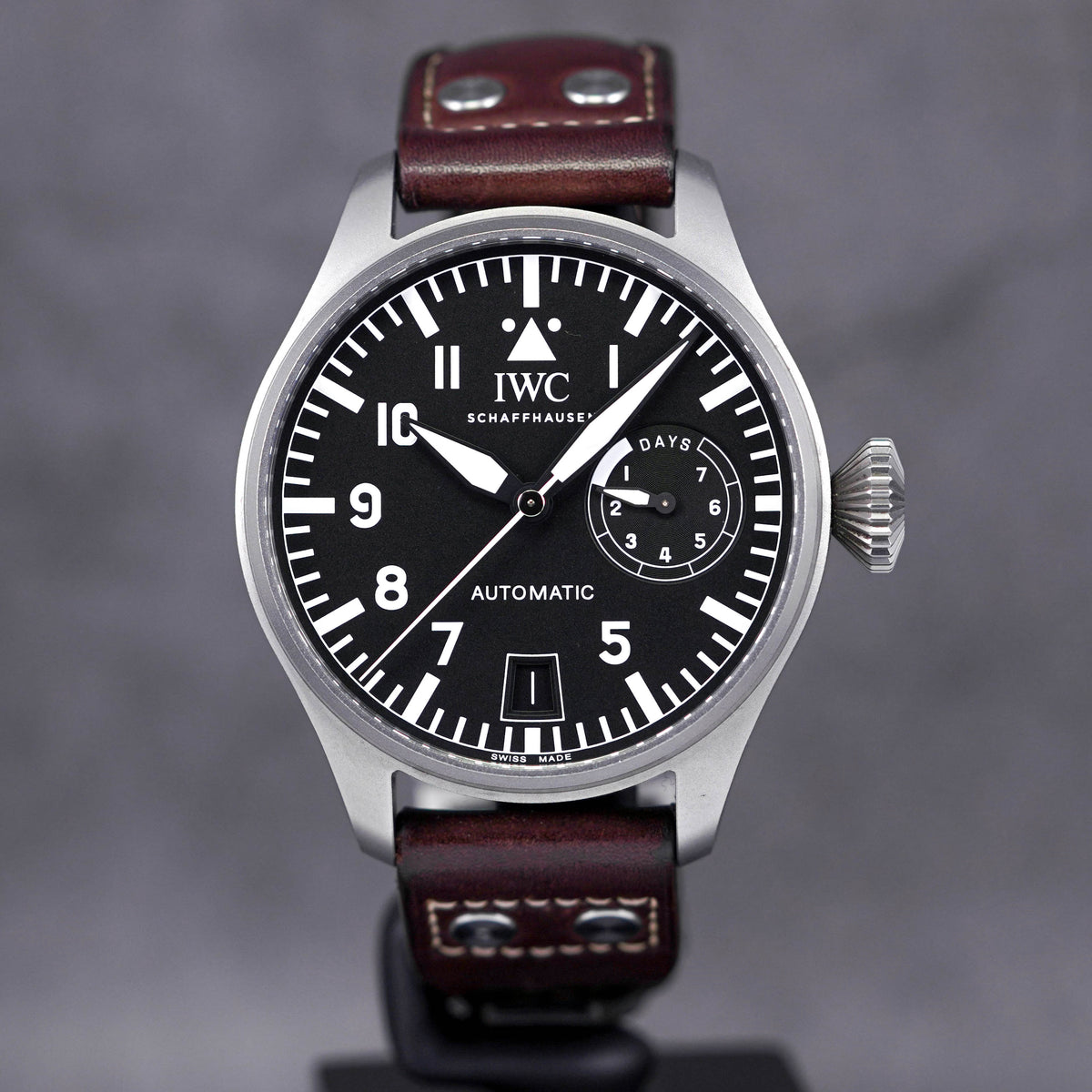 IWC Big Pilot Safari