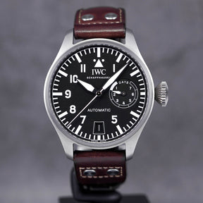 IWC Big Pilot Safari