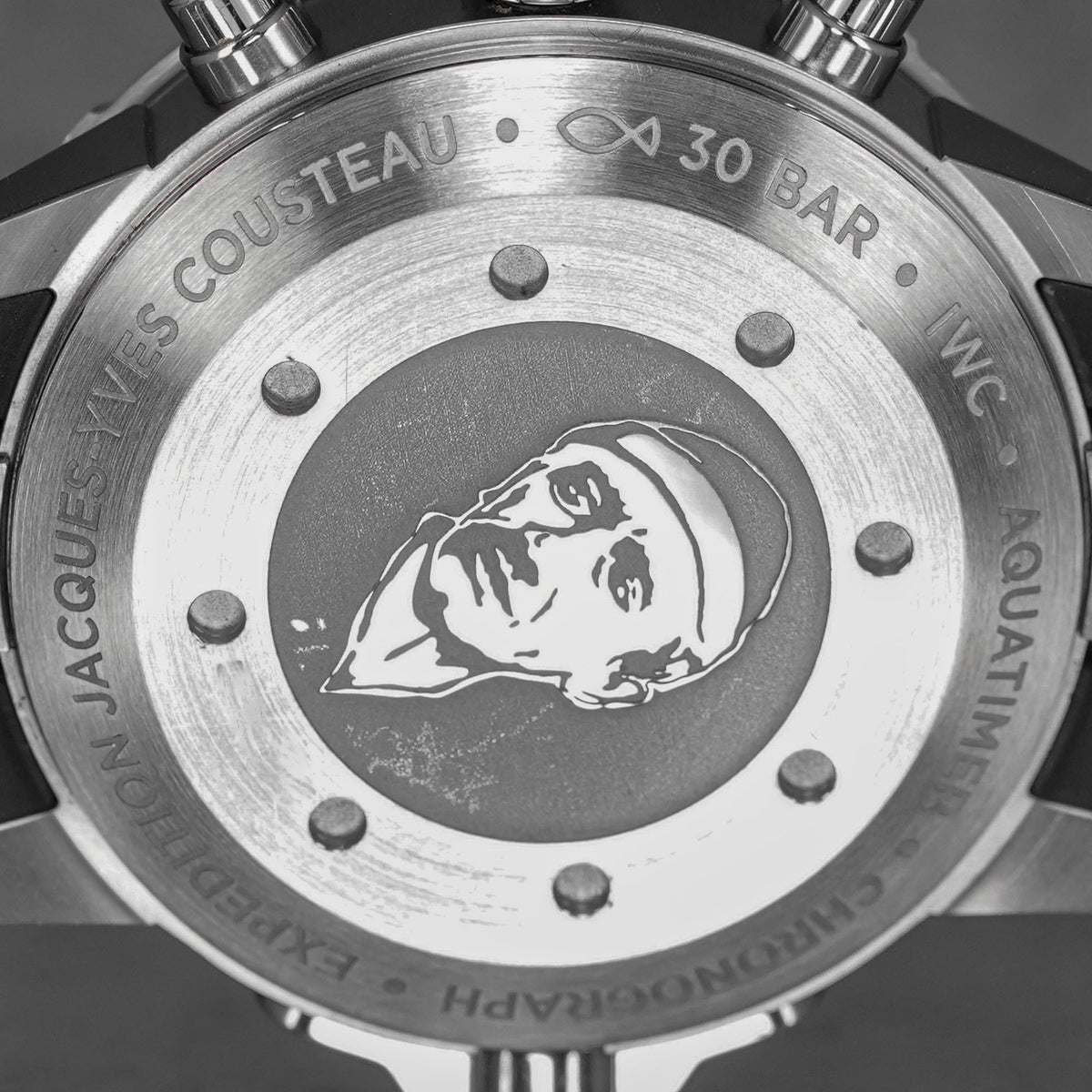 Iwc Aquatimer Chronograph