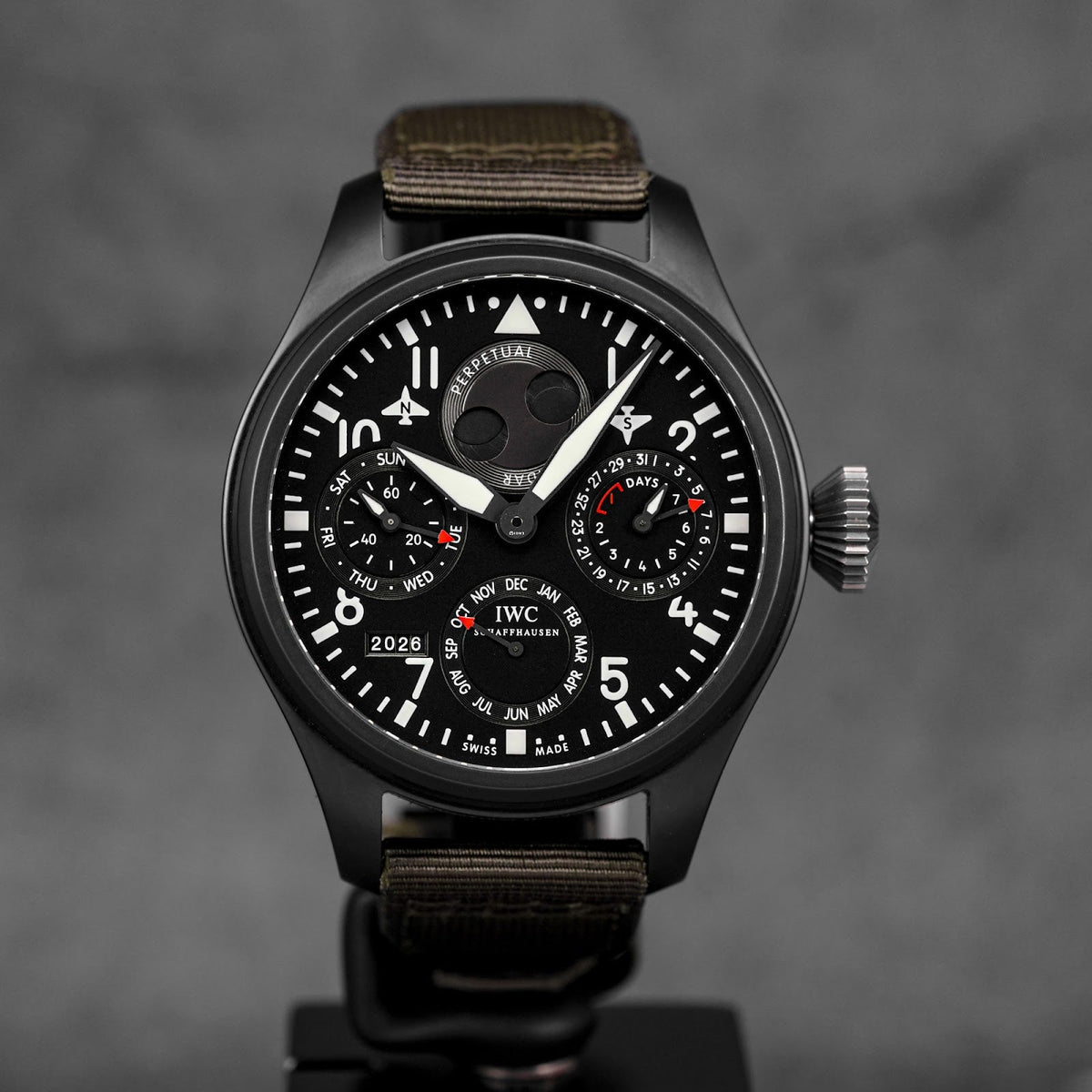 Iwc Big Pilot