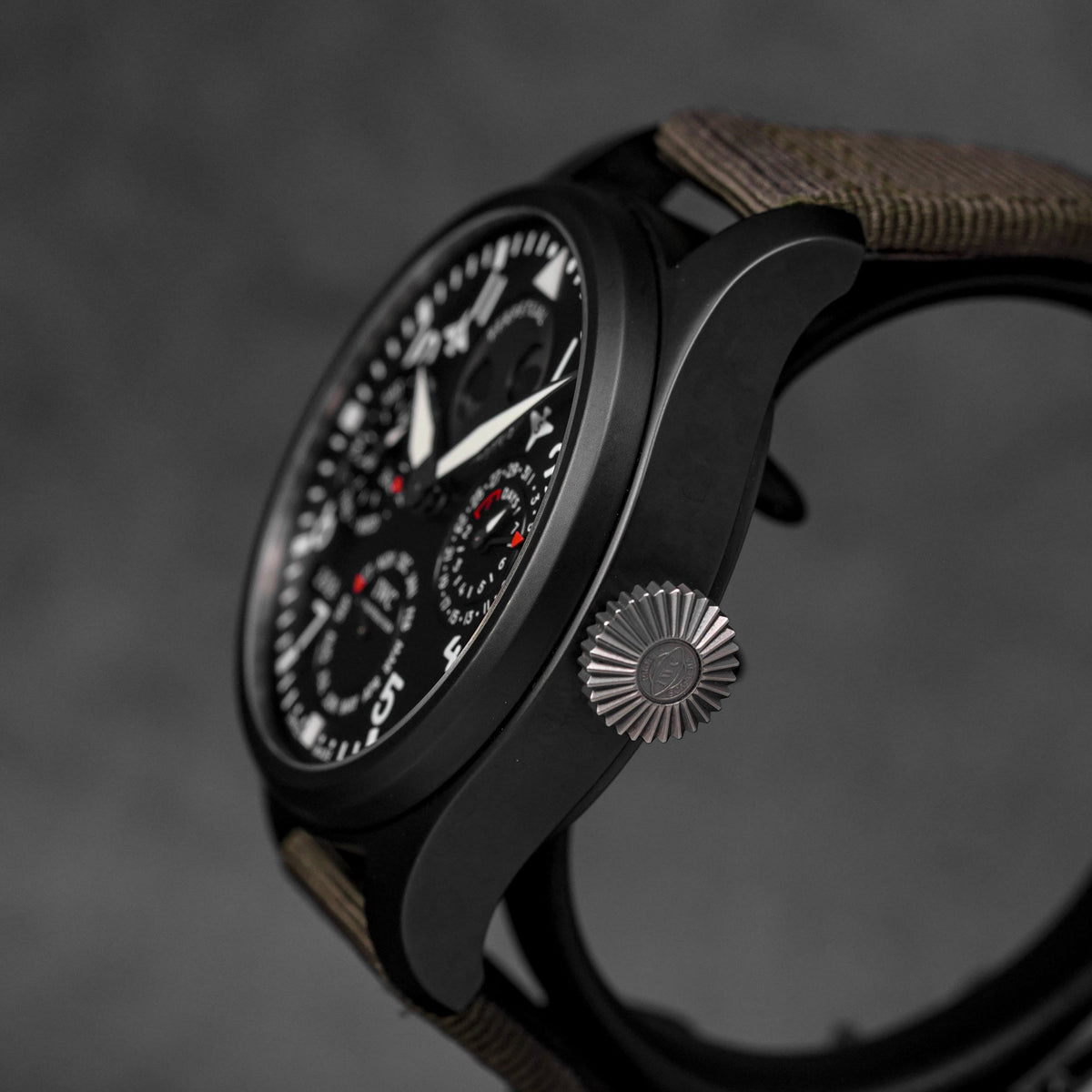 Iwc Big Pilot