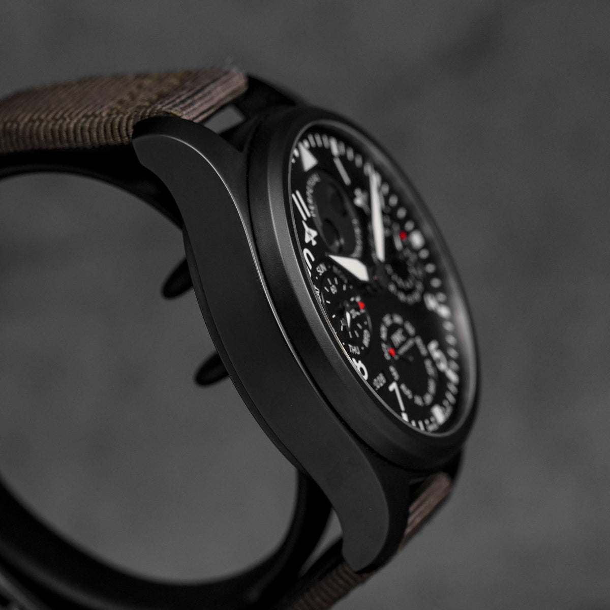 Iwc Big Pilot