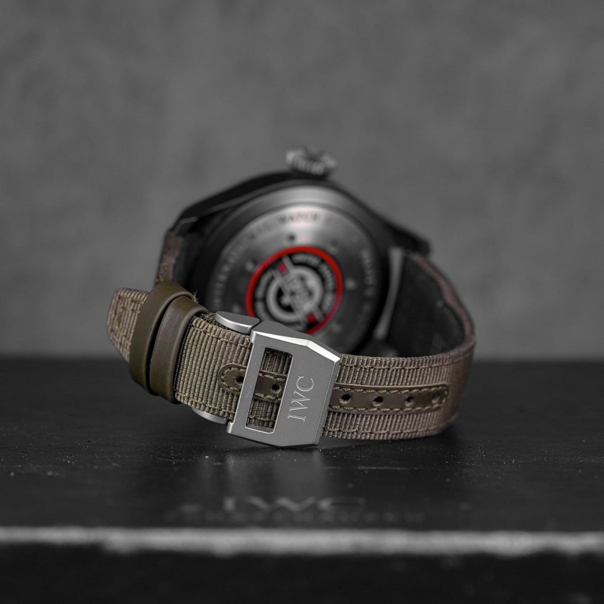 Iwc Big Pilot
