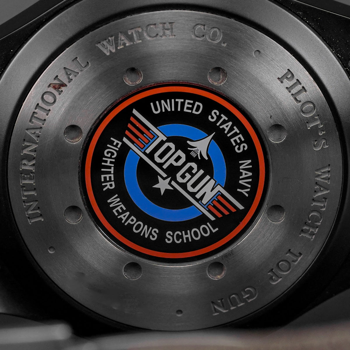 Iwc Big Pilot