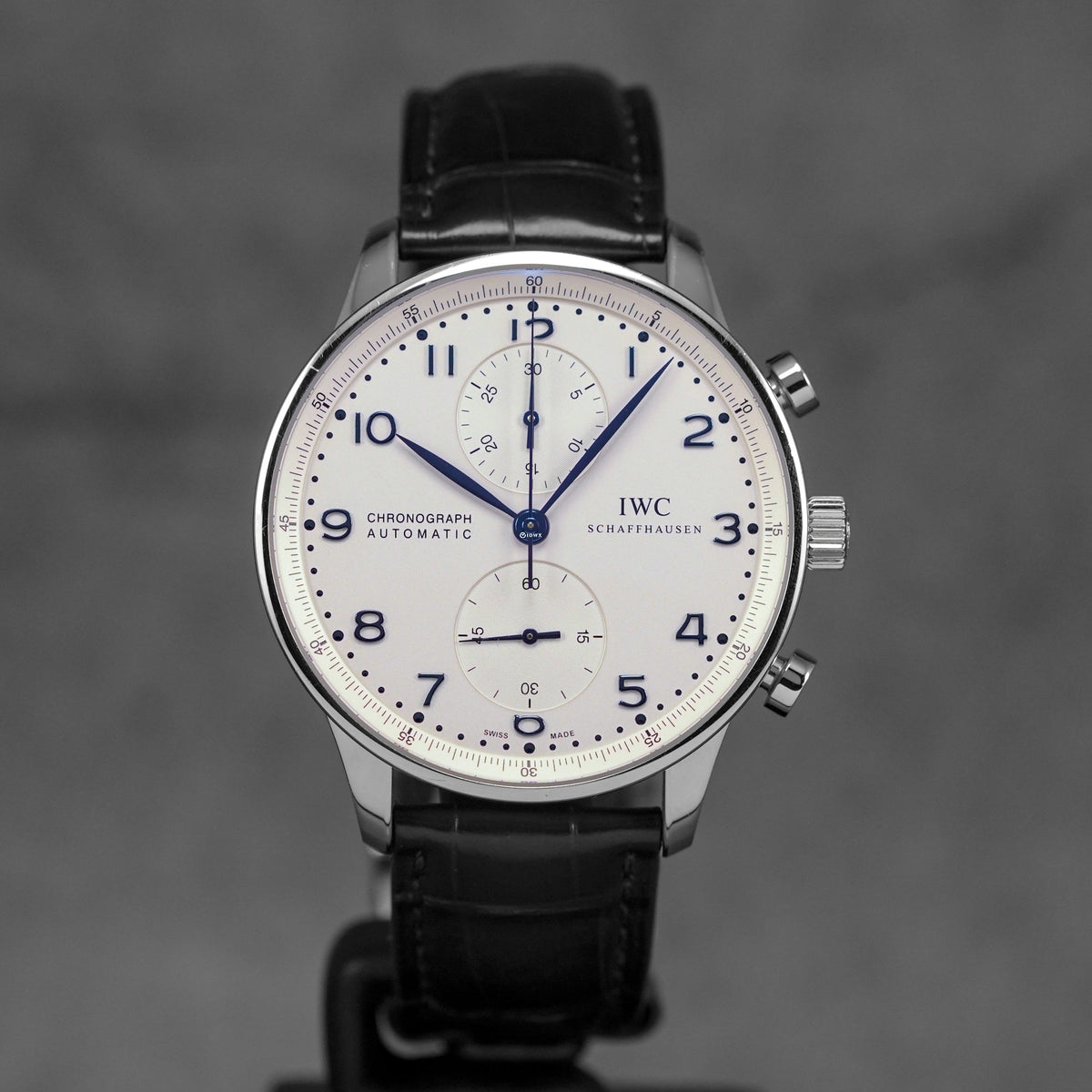 Iwc Portugieser Chronograph