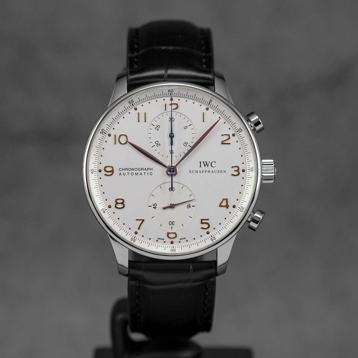 Iwc Portugieser Chronograph