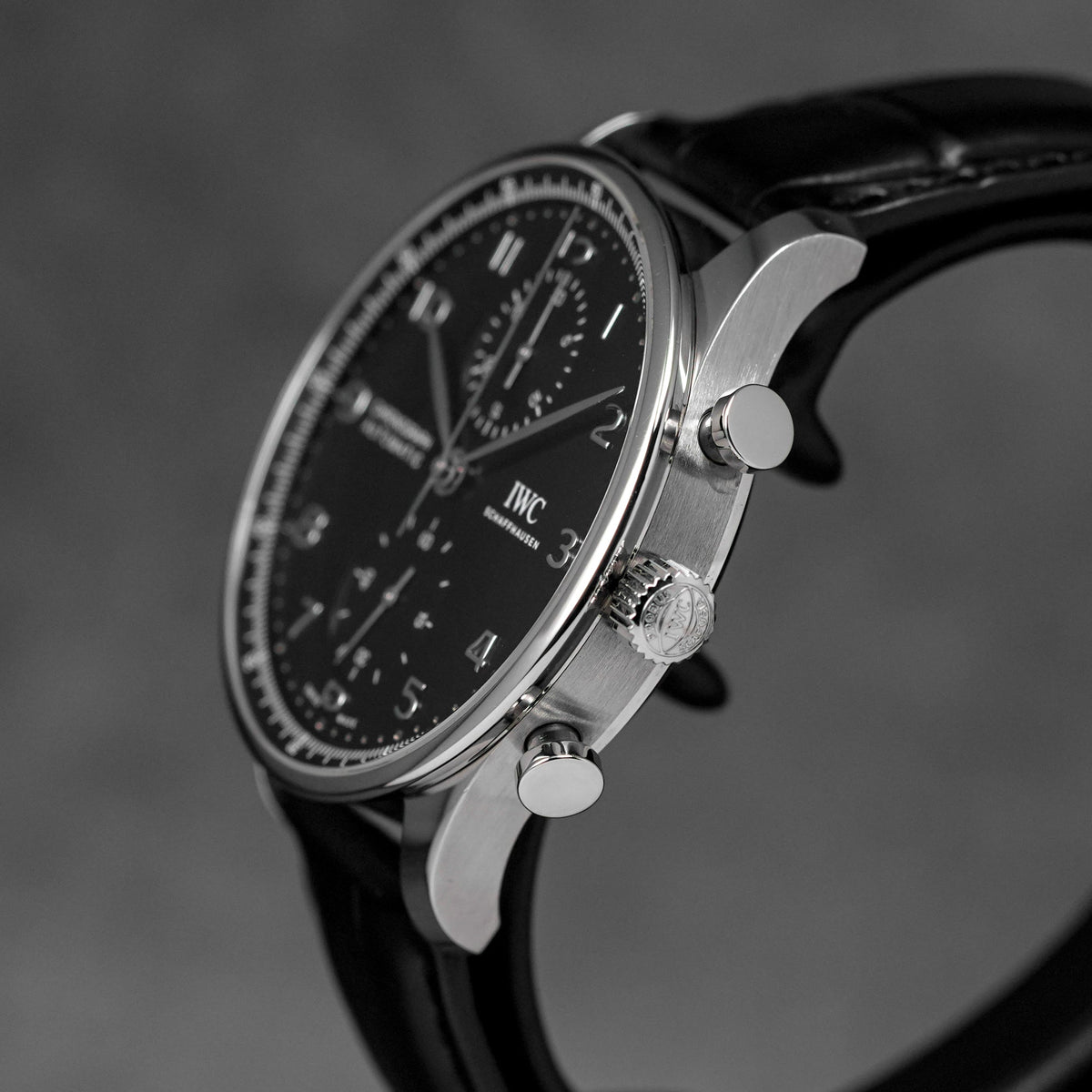 Iwc Portugieser Chronograph