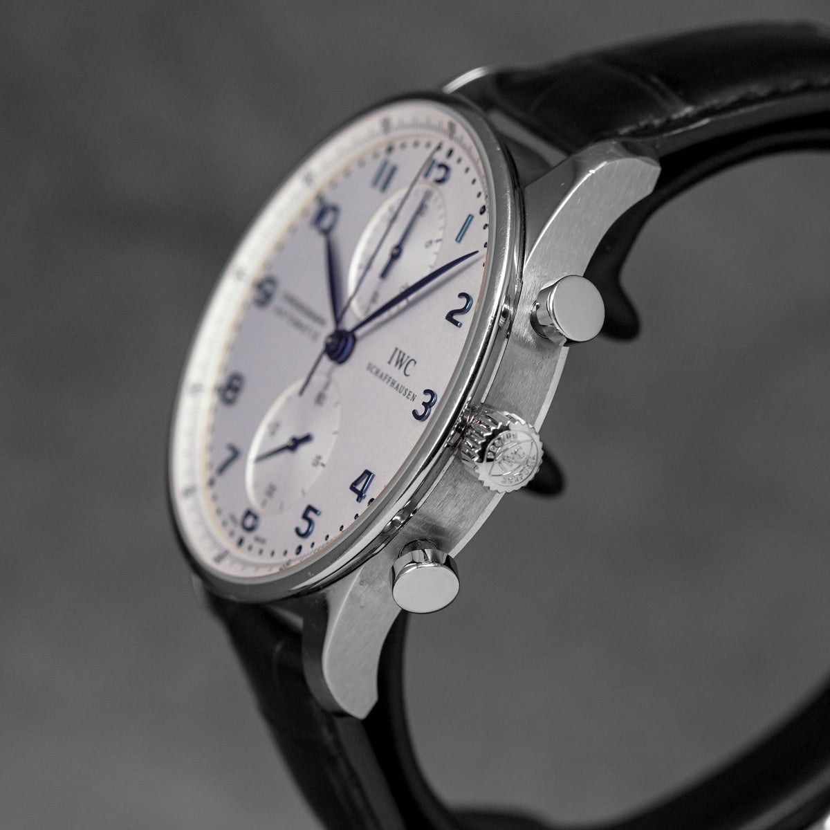 Iwc Portugieser Chronograph