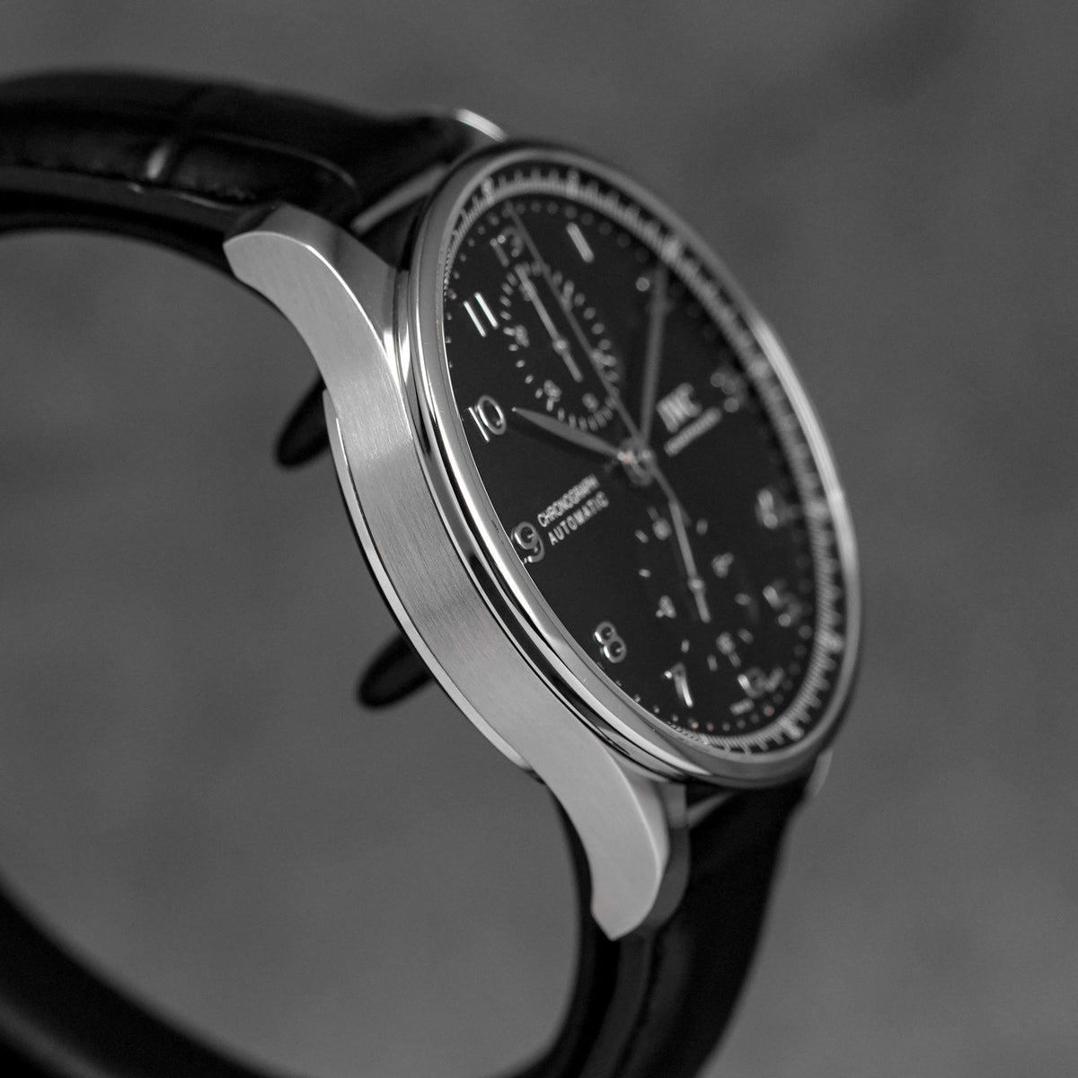 Iwc Portugieser Chronograph