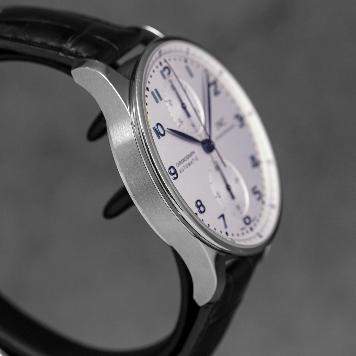 Iwc Portugieser Chronograph