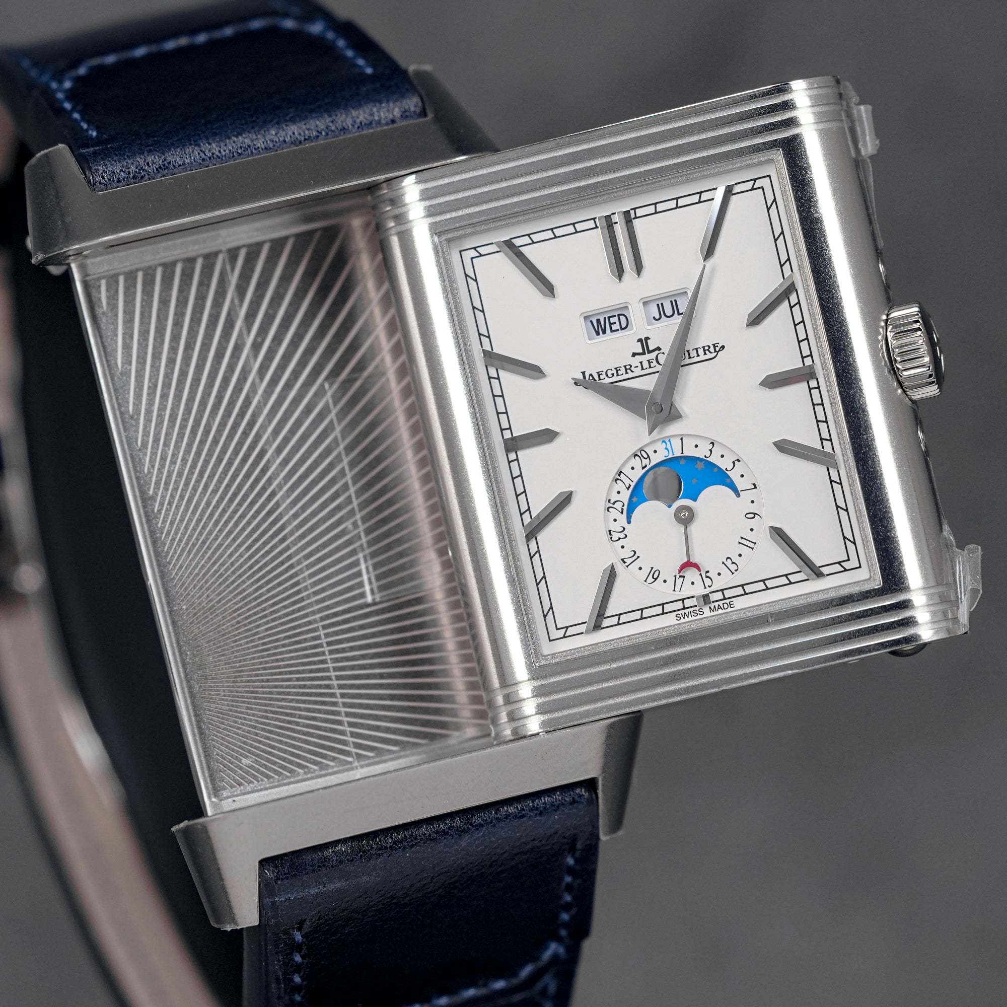 REVERSO TRIBUTE DUOFACE CALENDAR (2026)