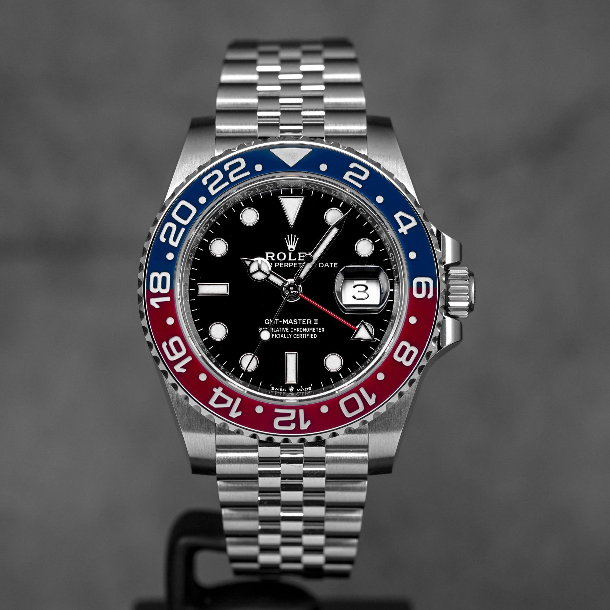 GMT MASTER-II PEPSI JUBILEE (2025)