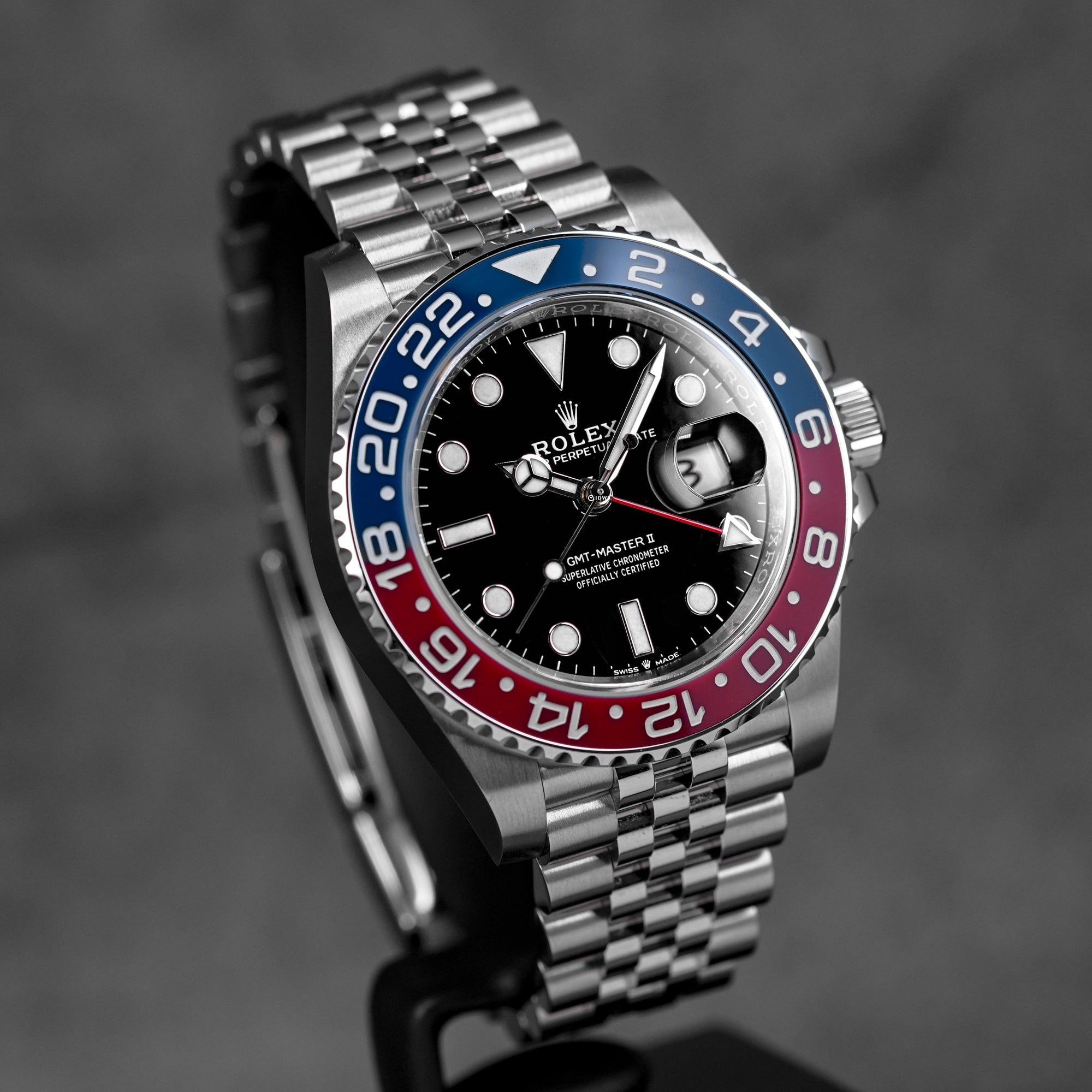 GMT MASTER-II PEPSI JUBILEE (2025)