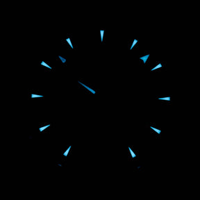 SEAMASTER AQUA TERRA 150M BLUE DIAL RUBBER STRAP (2021)