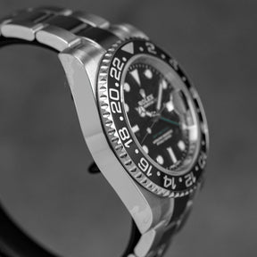 GMT MASTER-II BLACK PANTHER (2017)